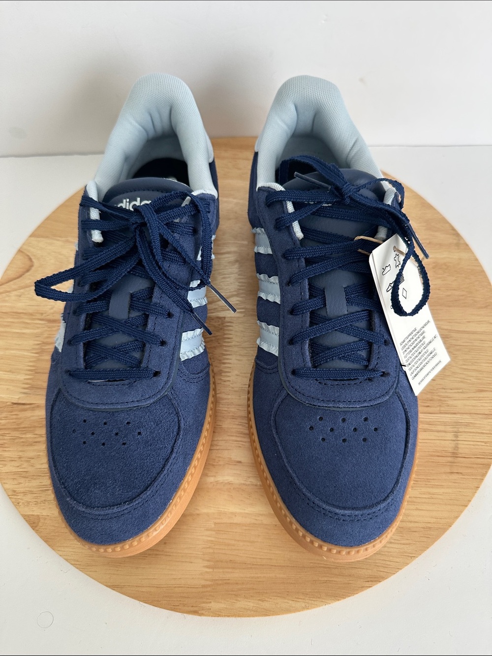 adidas Breaknet Sleek Womens Sneakers - Picture 4 of 7